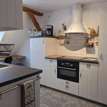 Grindelstube Apartment Quedlinburg
