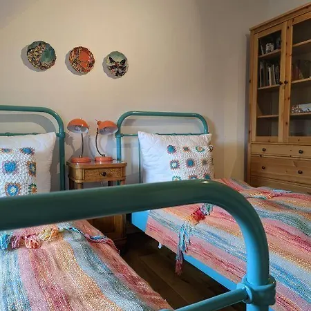 Grindelstube Apartment Quedlinburg