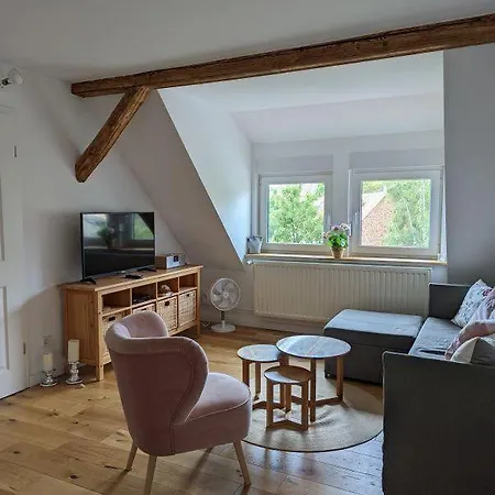 Apartment Grindelstube Quedlinburg